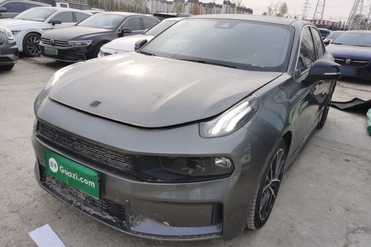 Used Lynk & Co 03 2022 2.0TD DCT JingPro