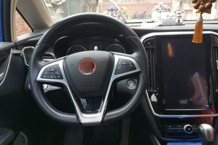 Used BYD Song MAX 2017 1.5T Automatic Smart Connect Elite 7-Seater