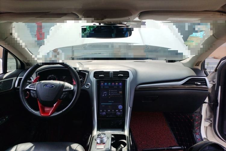 Used Ford Mondeo 2017 EcoBoost 180 Stylish Model