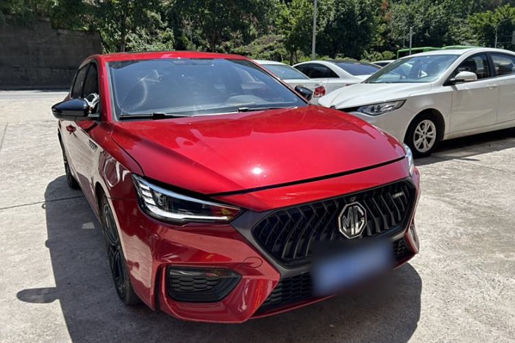 Used MG 6 2020 1.5T Automatic Trophy Luxury Edition
