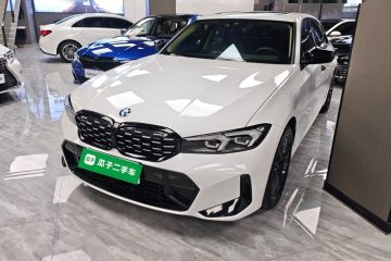 Used BMW 3 Series 2023 325Li M Sport Night Edition Package