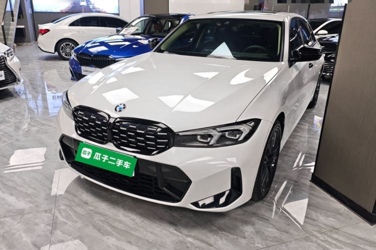 Used BMW 3 Series 2023 325Li M Sport Night Edition Package
