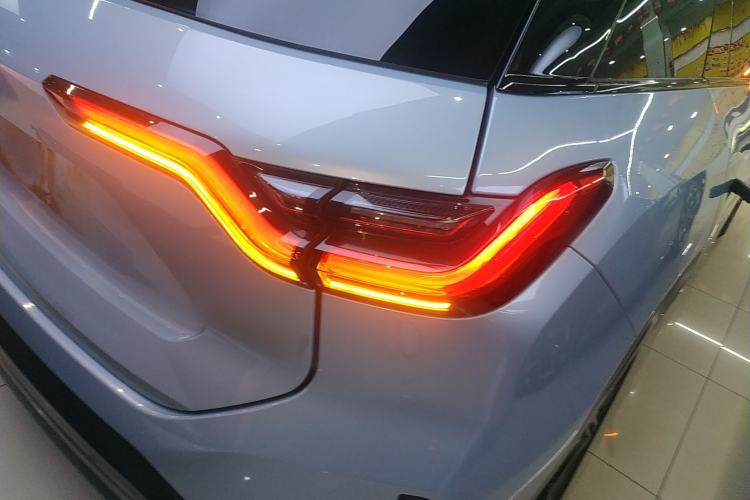 Used Nio ES6 2020 430KM Performance Version