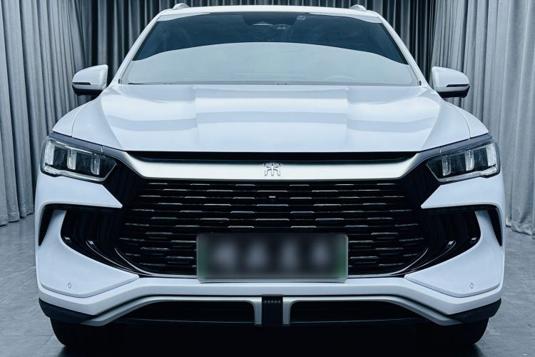 Used BYD Song Pro New Energy 2023 Champion Edition DM-i 110KM Excellence Model