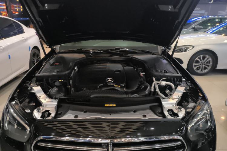 Used Mercedes-Benz E-Class 2021 Restyled E 300 L Luxury Edition
