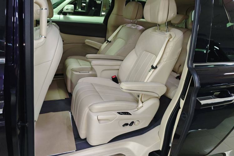 Used VOYAH Dream 2022 Low-Carbon Edition Plus Intelligent Driving Package
