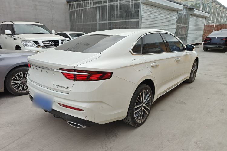 Used Geely Auto Preface 2023 2.0TD Prestige Version
