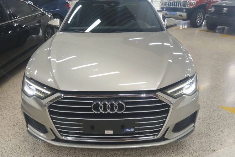 Used Audi A6L 2022 40 TFSI Luxury Dynamic Model
