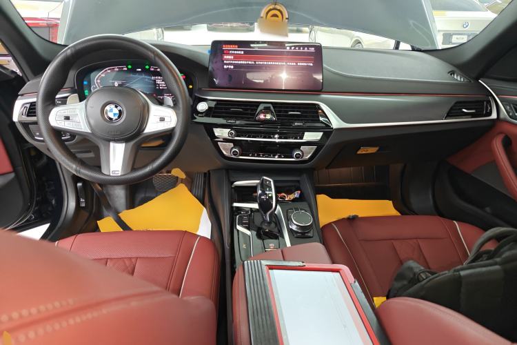 Used BMW 5 Series 2023 530Li Leading Model M Sport Package