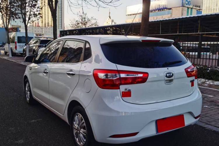 Used Kia K2 2012 Hatchback 1.4L Automatic Cool Edition