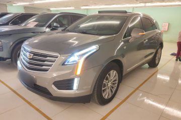 Used Cadillac XT5 2018 28T Four-Wheel Drive Luxury Model