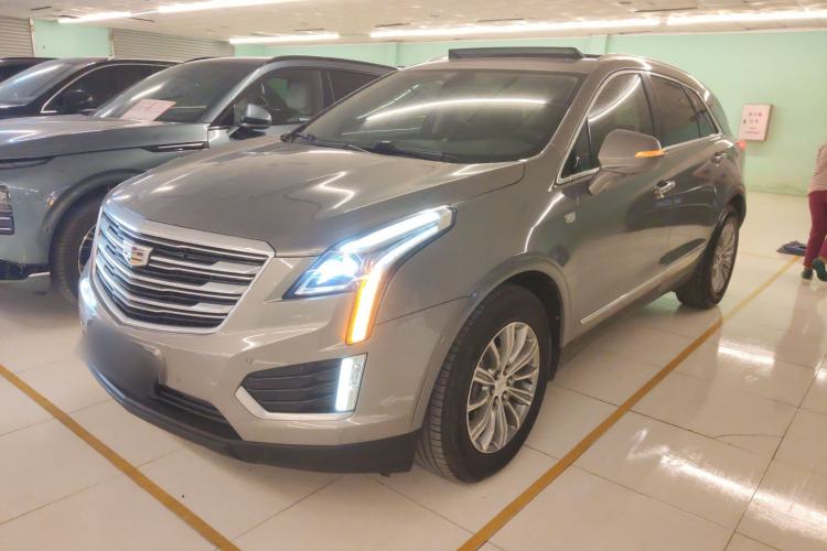 Used Cadillac XT5 2018 28T Four-Wheel Drive Luxury Model