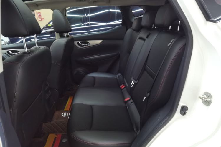 Used Nissan Qashqai 2019 2.0L CVT Luxury Edition
