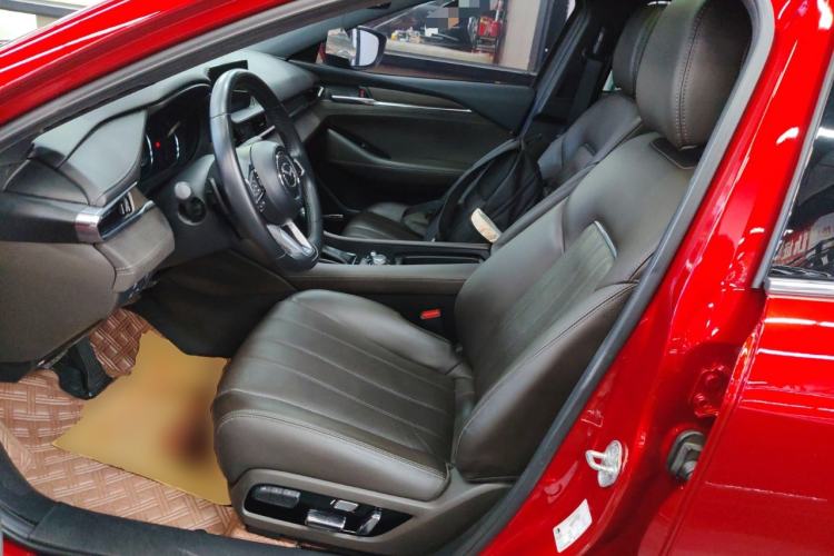 Used Mazda Atenza 2020 2.5L Sky Blue Prestige Edition
