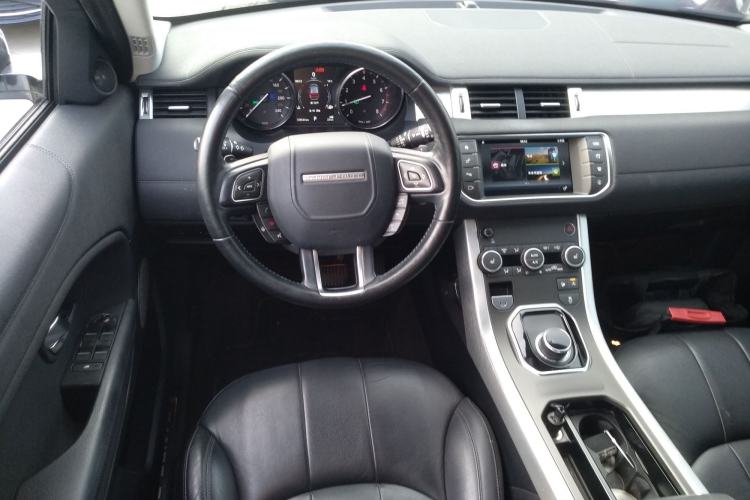 Used Land Rover Range Rover Evoque 2017 2.0T SE Smart Glow Edition