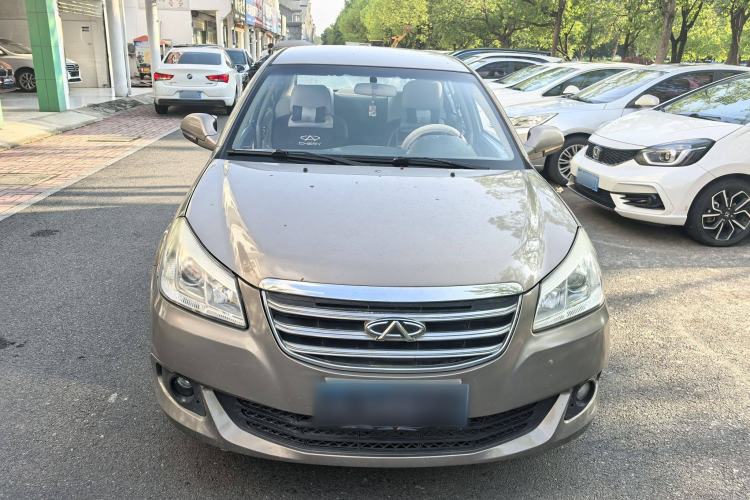 Used Chery E5 2014 1.5L Manual Youyue Model
