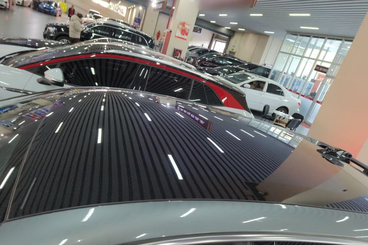 Used Zeekr 001 2021 Ultra-Long Range Dual-Motor YOU Version
