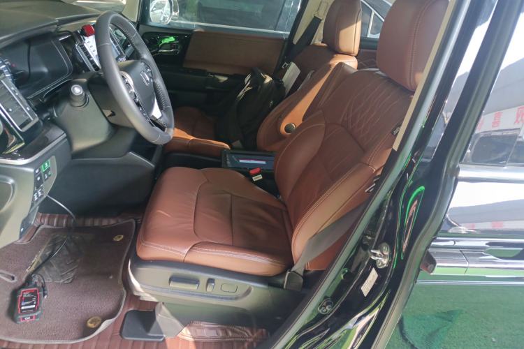 Used Honda Elysion 2019 2.0L Hybrid Supreme Edition
