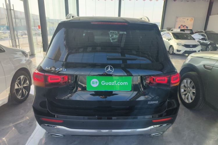 Used Mercedes-Benz GLB 2023 GLB 220 Fashion Model