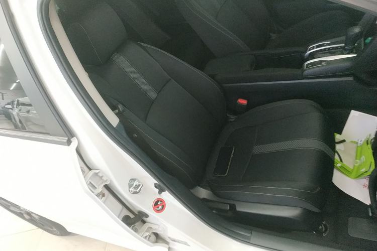 Used Honda Civic 2019 220TURBO CVT Dynamic Edition China VI