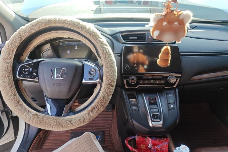 Used Honda CR-V 2019 Rui Hybrid 2.0L 2WD Pure Drive Version China V Emission Standard
