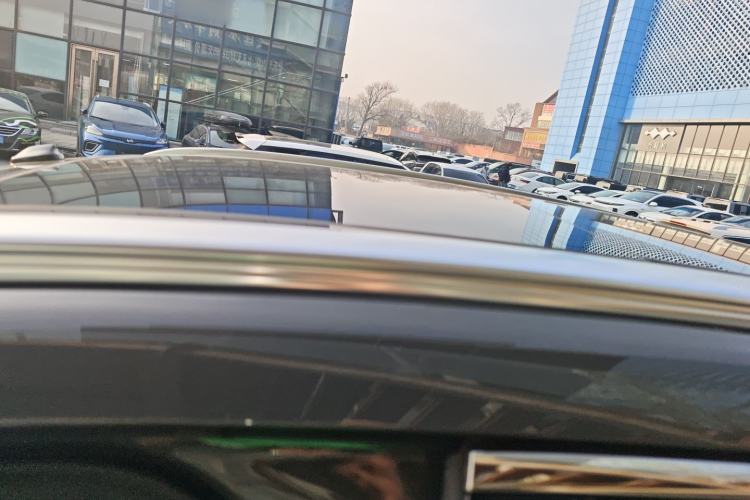 Used Lincoln Nautilus 2023 2.0T Four-Wheel Drive Zunrui Version
