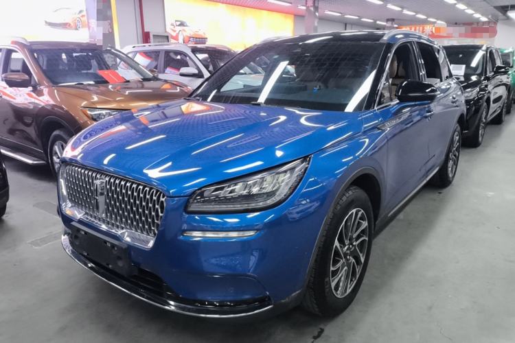 Used Lincoln Corsair 2020 2.0T Two-Wheel Drive Luxury Edition