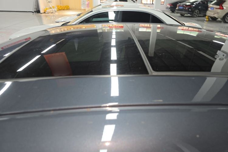 Used Geely Auto Preface 2023 2.0TD Luxury Version