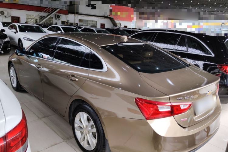 Used Chevrolet Malibu XL 2016 1.5T Dual-Clutch Ruichi Edition
