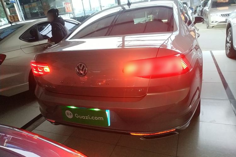 Used Volkswagen Magotan 2020 330TSI DSG Leading Model