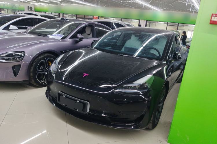 Used Tesla Model 3 2022 Rear-Wheel-Drive Version