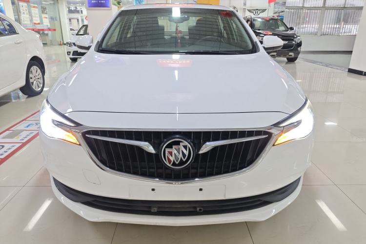 Used Buick GT 2019 18T Automatic Connected Elite Model China VI Standard