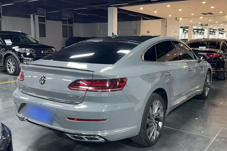 Used Volkswagen FAW-Volkswagen CC 2021 380TSI Striking Edition
