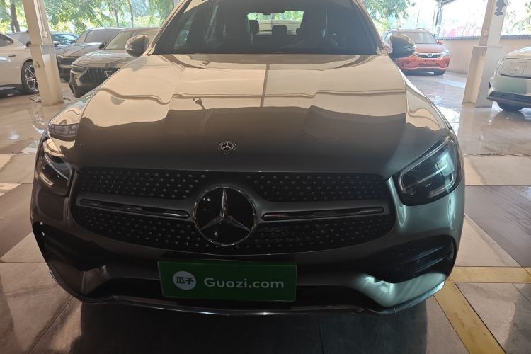 Used Mercedes-Benz GLC 2020 GLC 300 L 4MATIC Dynamic Edition
