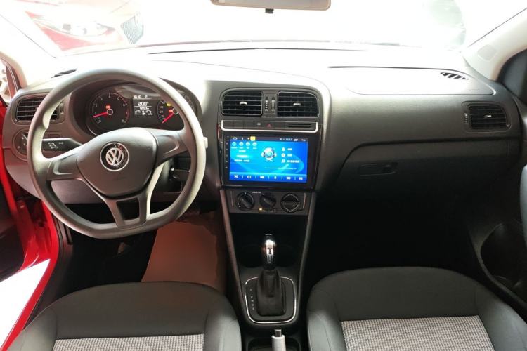 Used Volkswagen Polo 2016 1.4L Automatic Trendy Model
