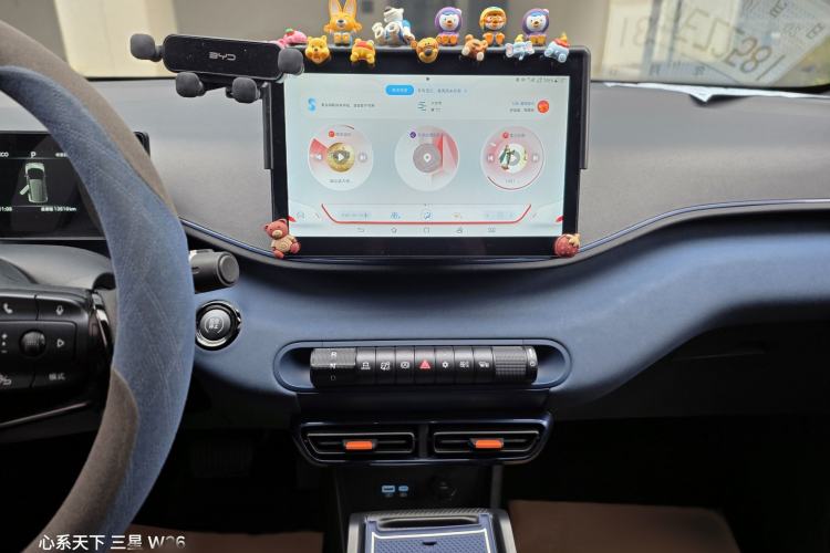 Used BYD Seagull 2025 305km Active Version