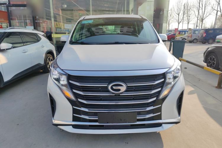 Used GAC Trumpchi M8 2023 Lingxiu Series 390T Luxury Edition