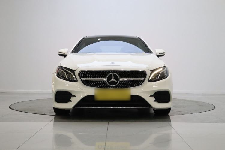 Used Mercedes-Benz E-Class 2019 E 200 Coupe