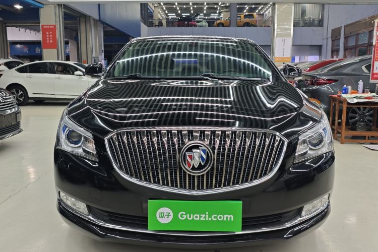 Used Buick LaCrosse 2013 2.4L SIDI Leading Comfort Version
