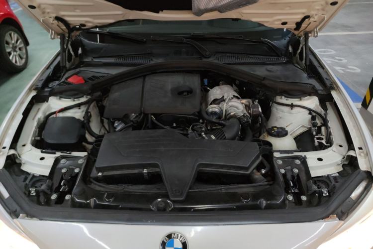 Used BMW 1 Series 2015 118i Leading Model
