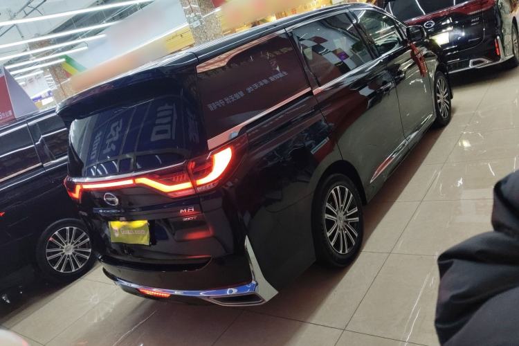 Used GAC Trumpchi M8 2021 Lingxiu Series 390T Ultimate Edition
