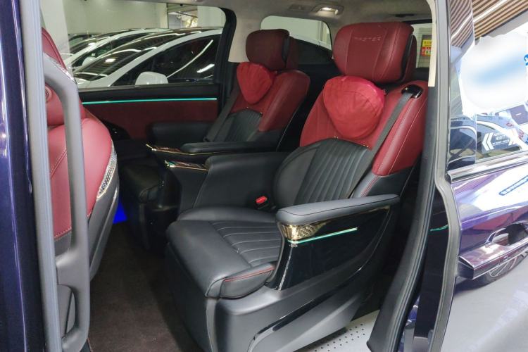 Used GAC Trumpchi E9 2023 E9 Master Model
