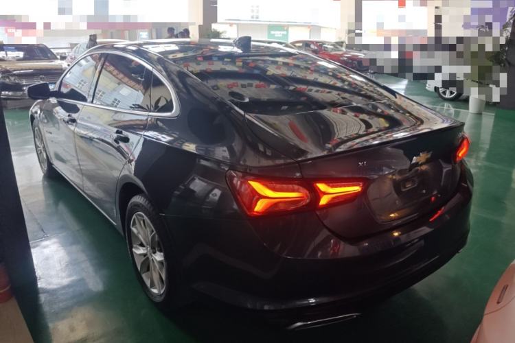 Used Chevrolet Malibu XL 2021 535T Automatic Sport Edition
