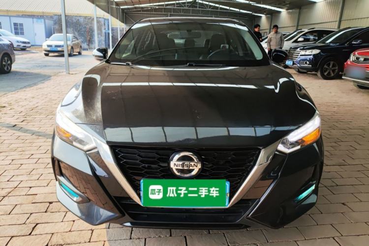 Used Nissan Sylphy 2020 1.6L XL CVT Enjoyment Edition
