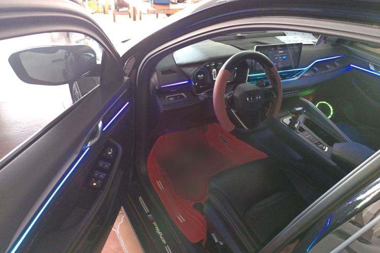 Used Geely Auto Preface 2023 1.5TD Kunlun Edition
