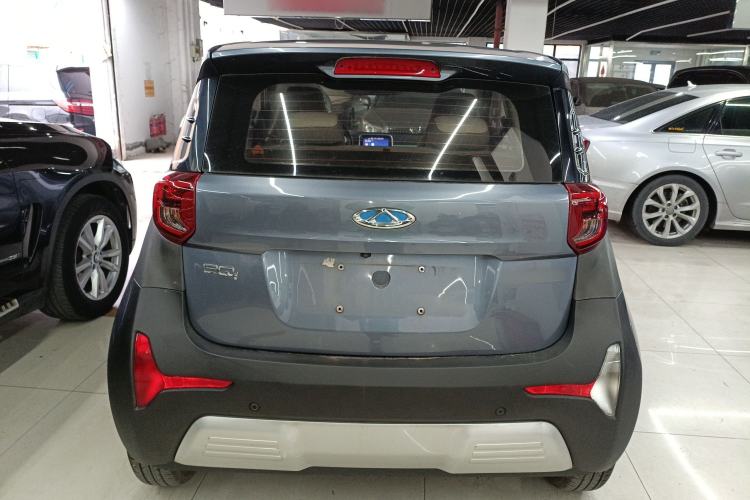 Used Chery Little Ant 2019 4-Seater Smart Edition 35 kWh