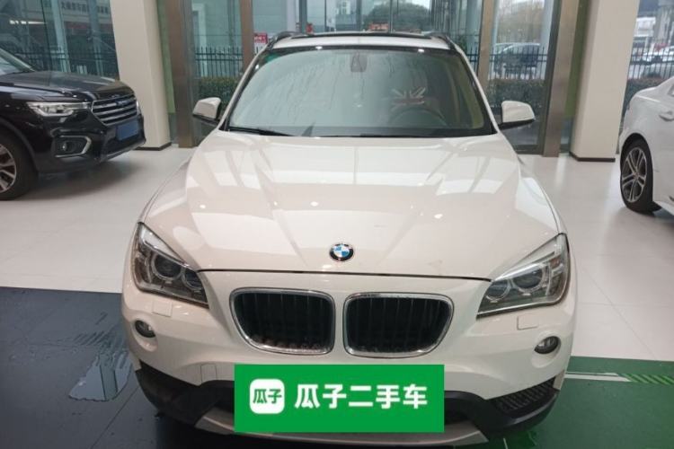 Used BMW X1 2012 sDrive18i Luxury Edition
