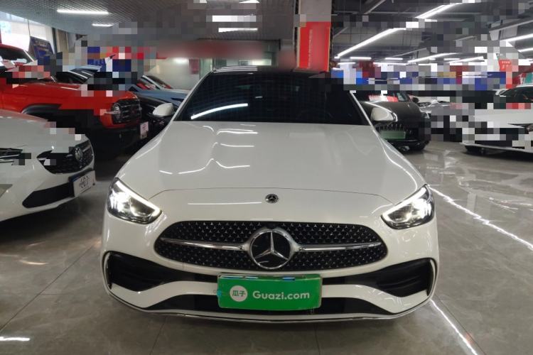 Used Mercedes-Benz C-Class 2022 Restyled C 260 L Sport Edition