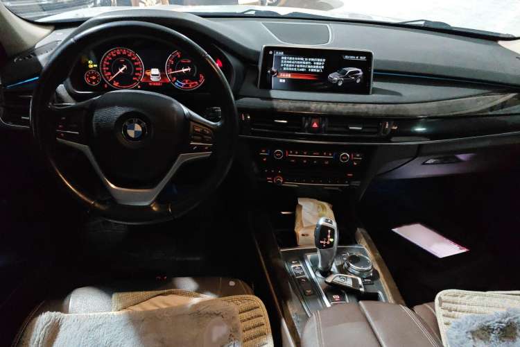 Used BMW X5 2017 xDrive28i