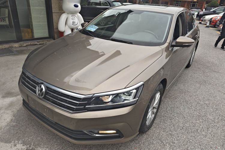 Used Volkswagen Passat 2016 330TSI DSG Luxury Edition